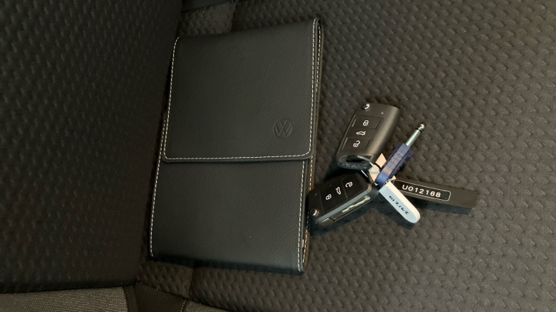 Volkswagen Polo 1.0 TSI Match 5dr Petrol Hatchback